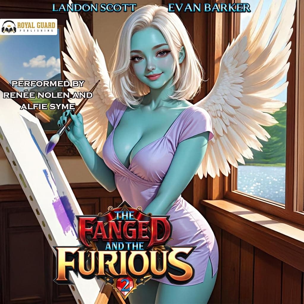Titelbild von The Fanged and the Furious 2