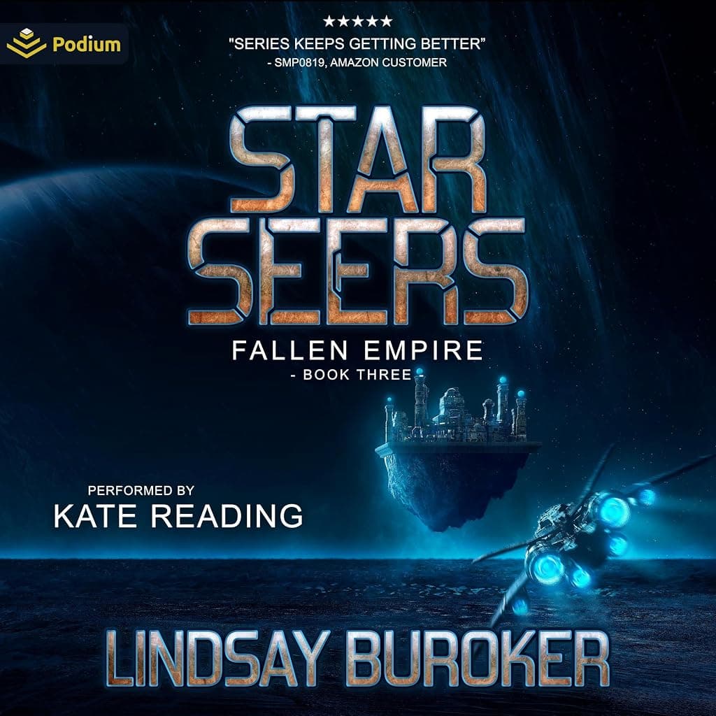 Titelbild von Starseers