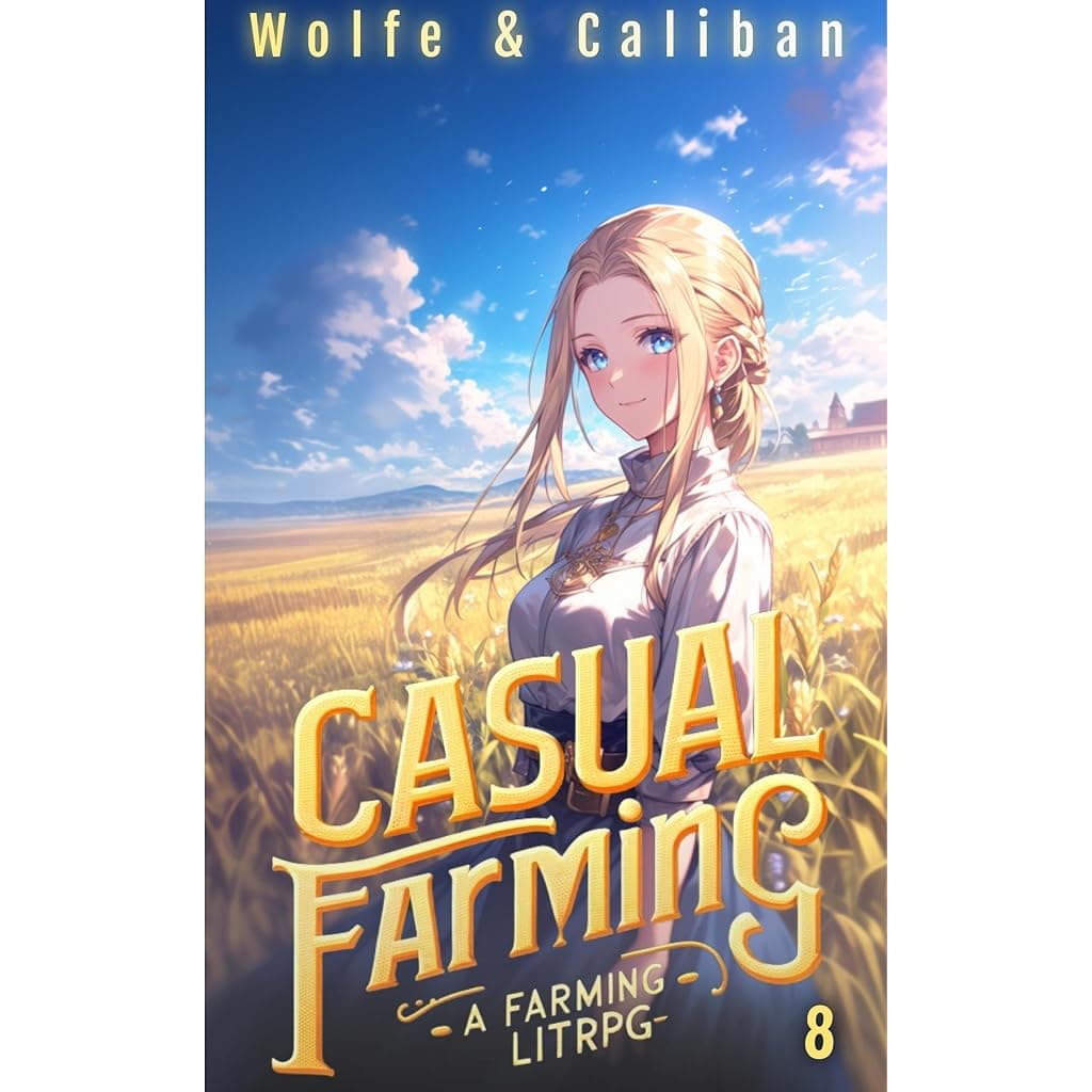 Titelbild von Casual Farming 8