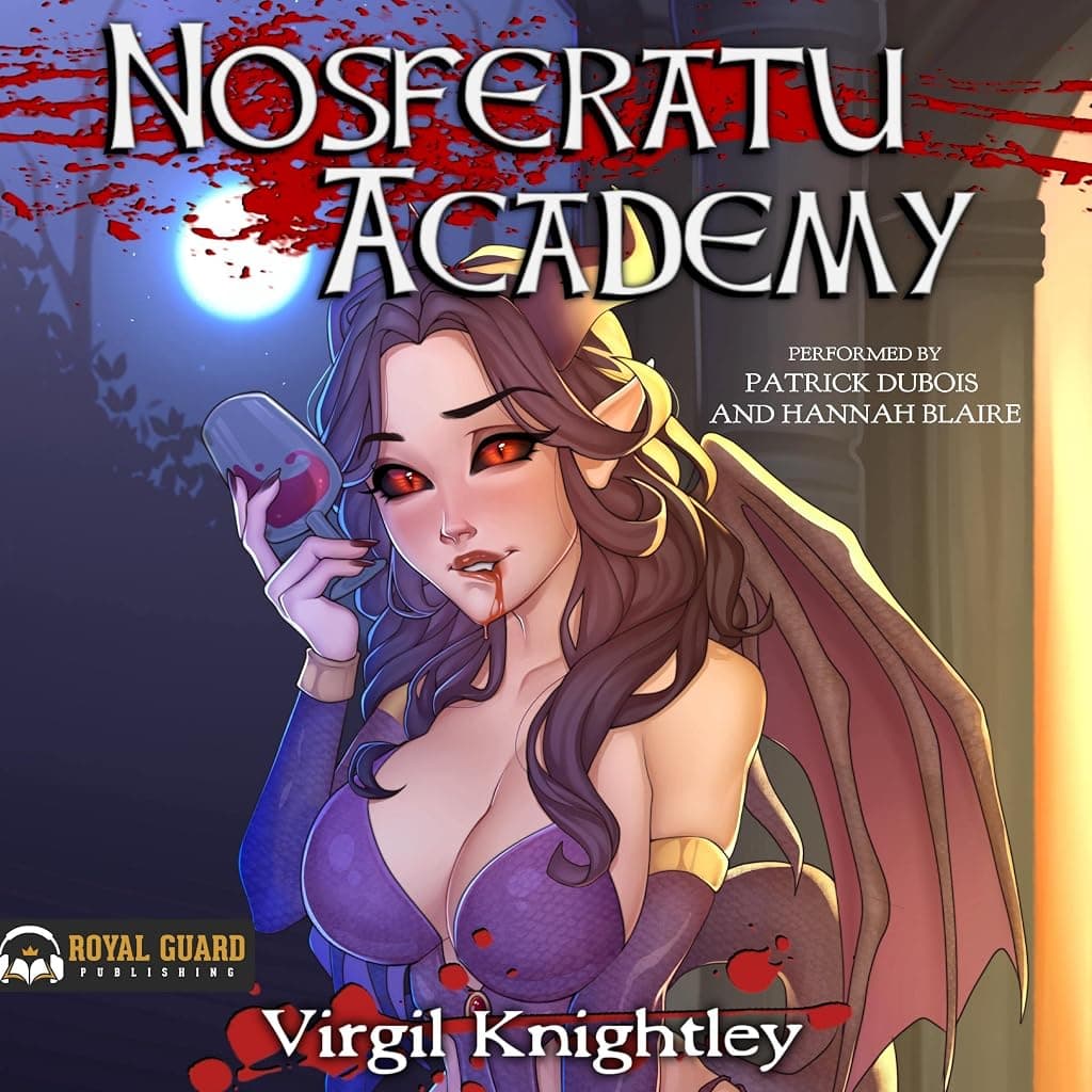 Titelbild von Nosferatu Academy
