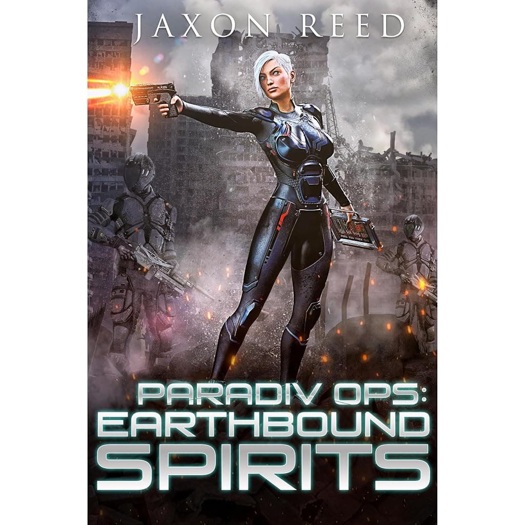 Titelbild von ParaDiv Ops: Earthbound Spirits