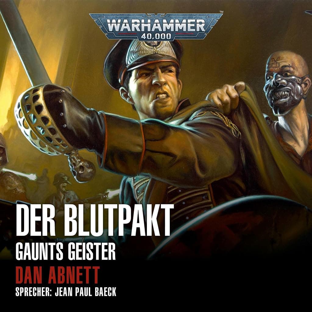 Titelbild von Der Blutpakt