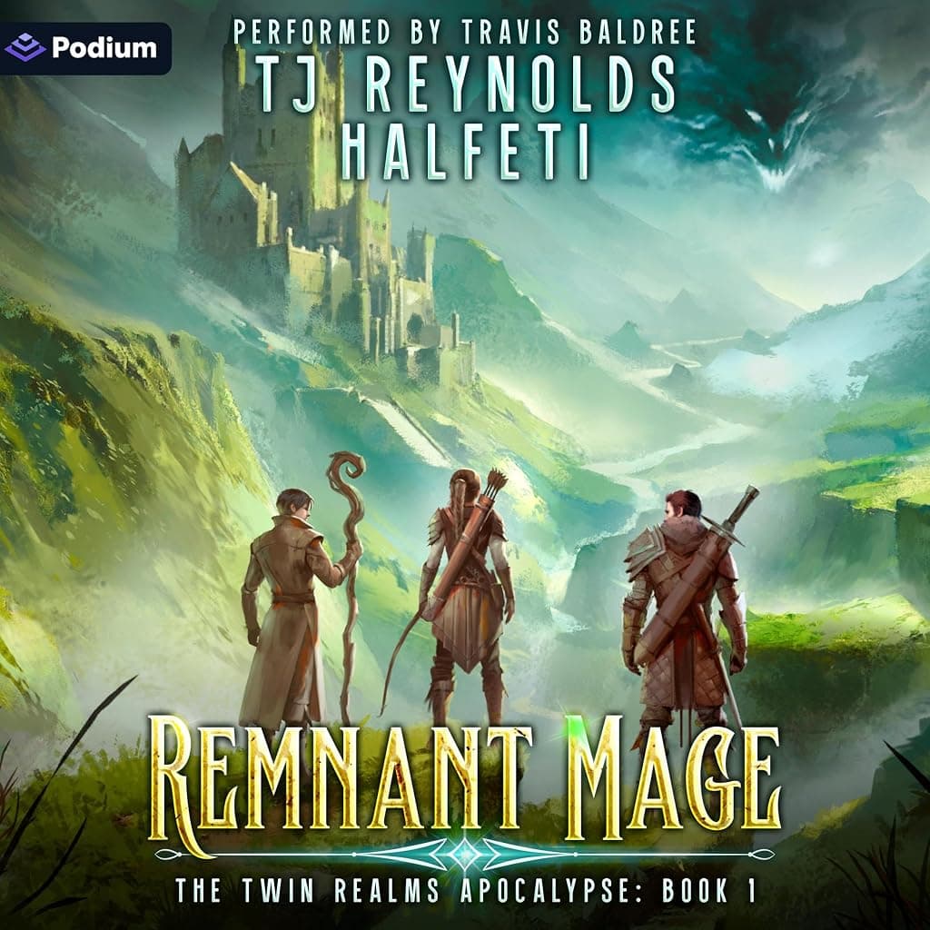 Titelbild von Remnant Mage