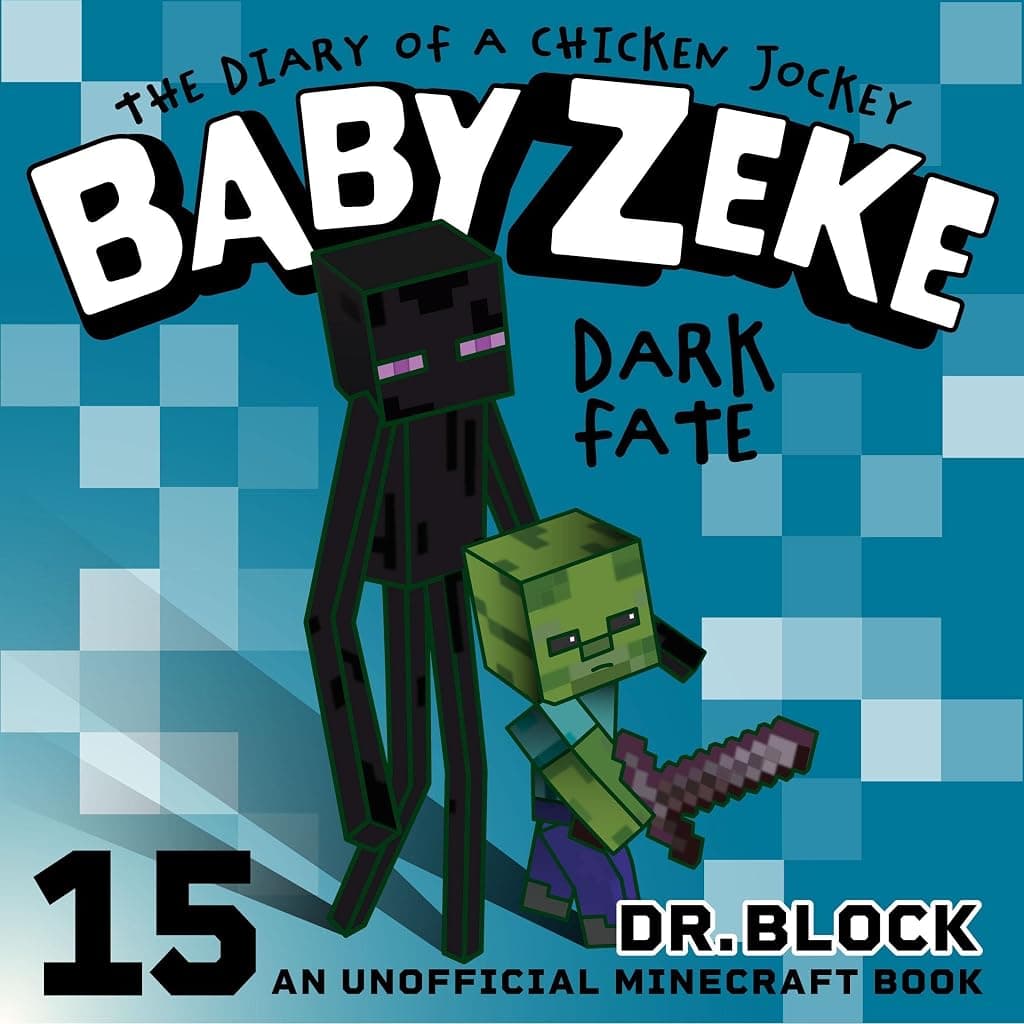 Titelbild von Baby Zeke: Dark Fate