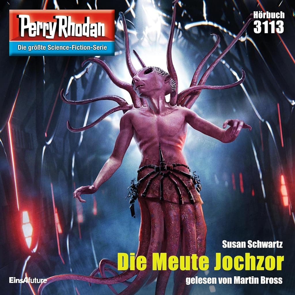 Titelbild von Die Meute Jochzor