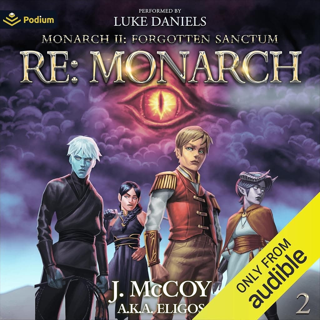 Titelbild von Monarch II: Forgotten Sanctum
