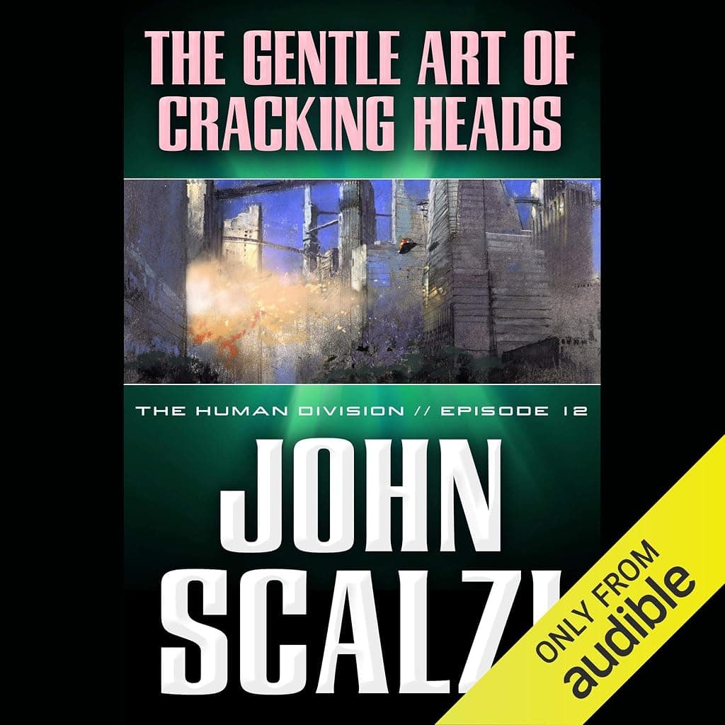 Titelbild von The Gentle Art of Cracking Heads