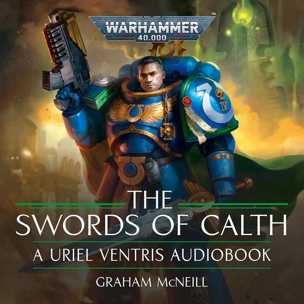 Titelbild von The Swords of Calth