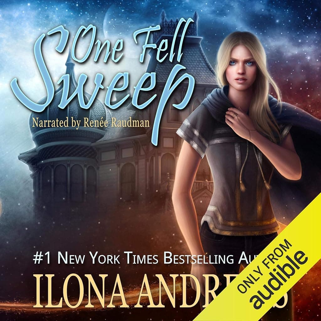 Titelbild von One Fell Sweep