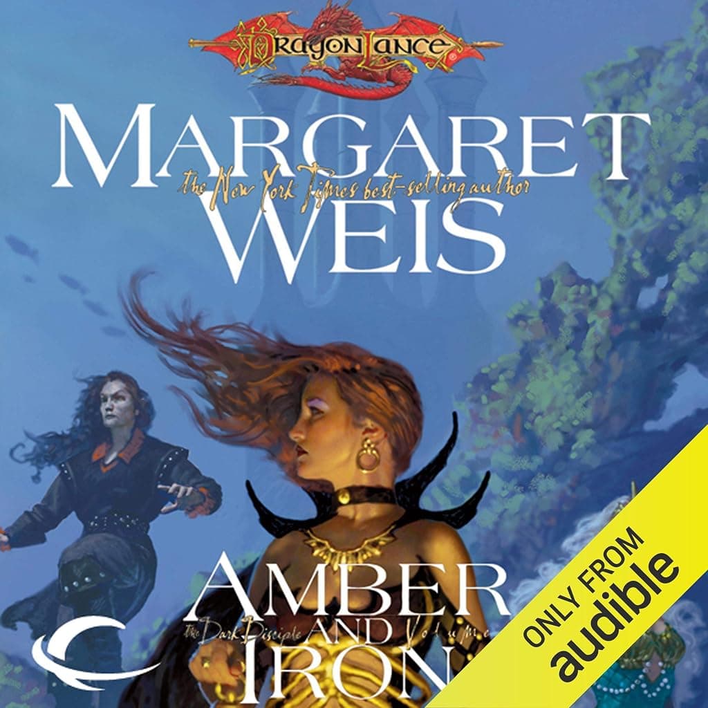 Titelbild von Amber and Iron