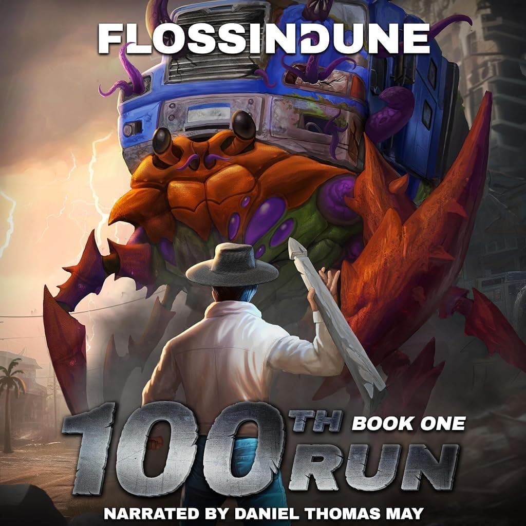 Titelbild von 100th Run, Book One