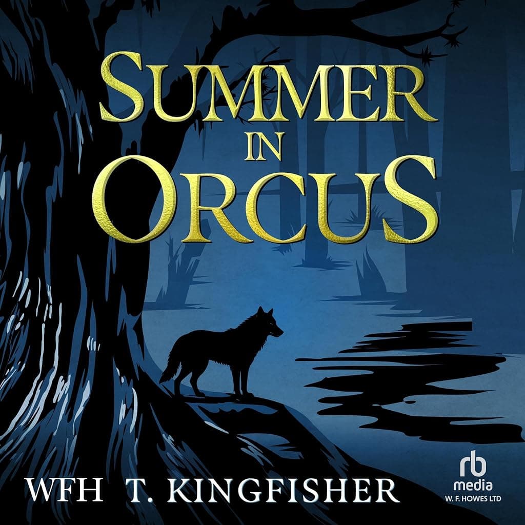 Titelbild von Summer in Orcus