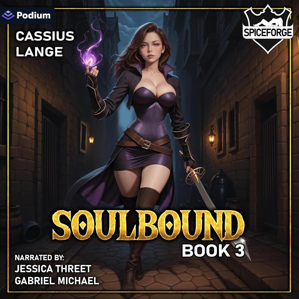 Titelbild von Soulbound 3: A Haremlit Fantasy Adventure