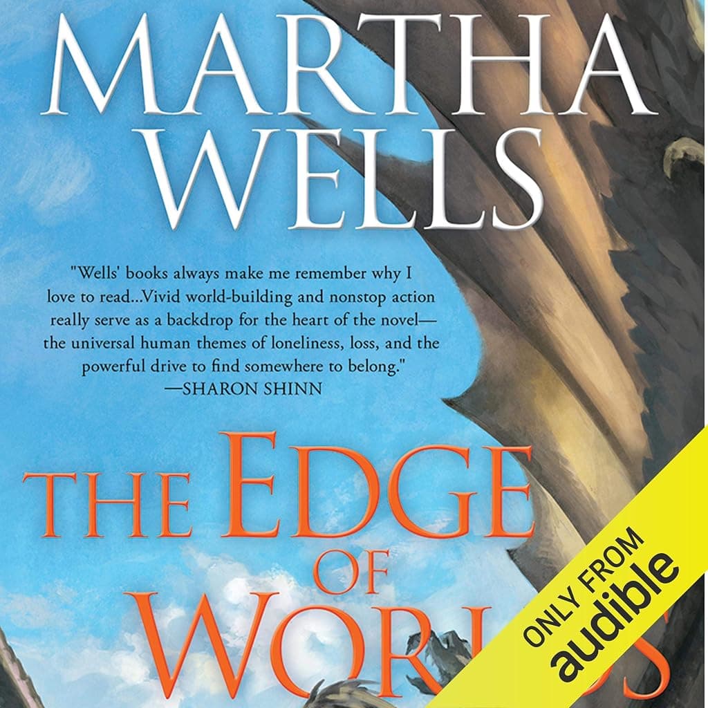 Titelbild von The Edge of Worlds