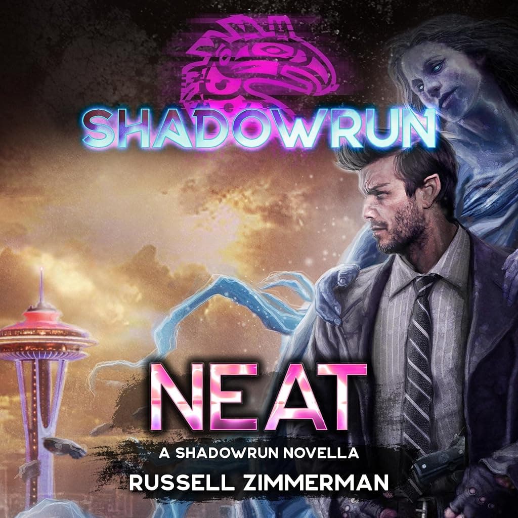 Titelbild von Shadowrun: Neat