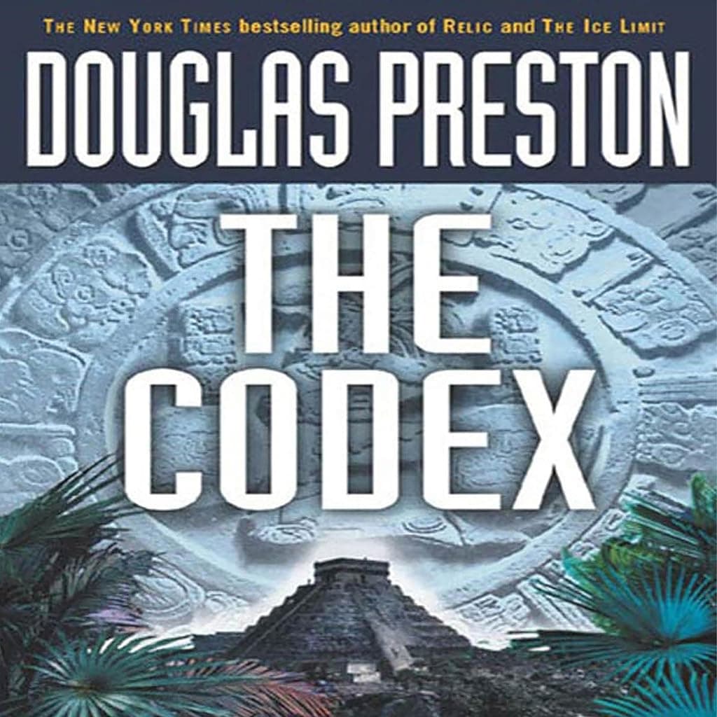 Titelbild von The Codex