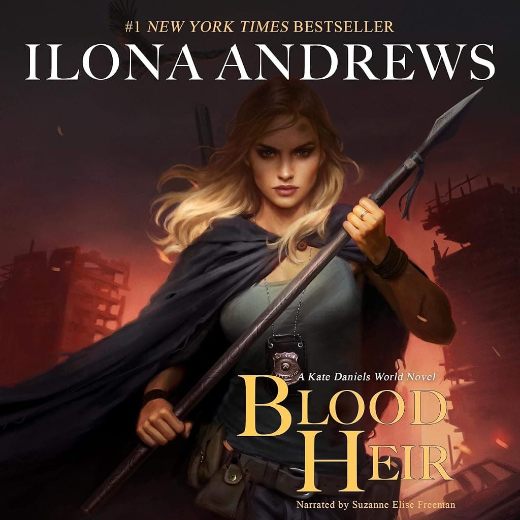 Titelbild von Blood Heir