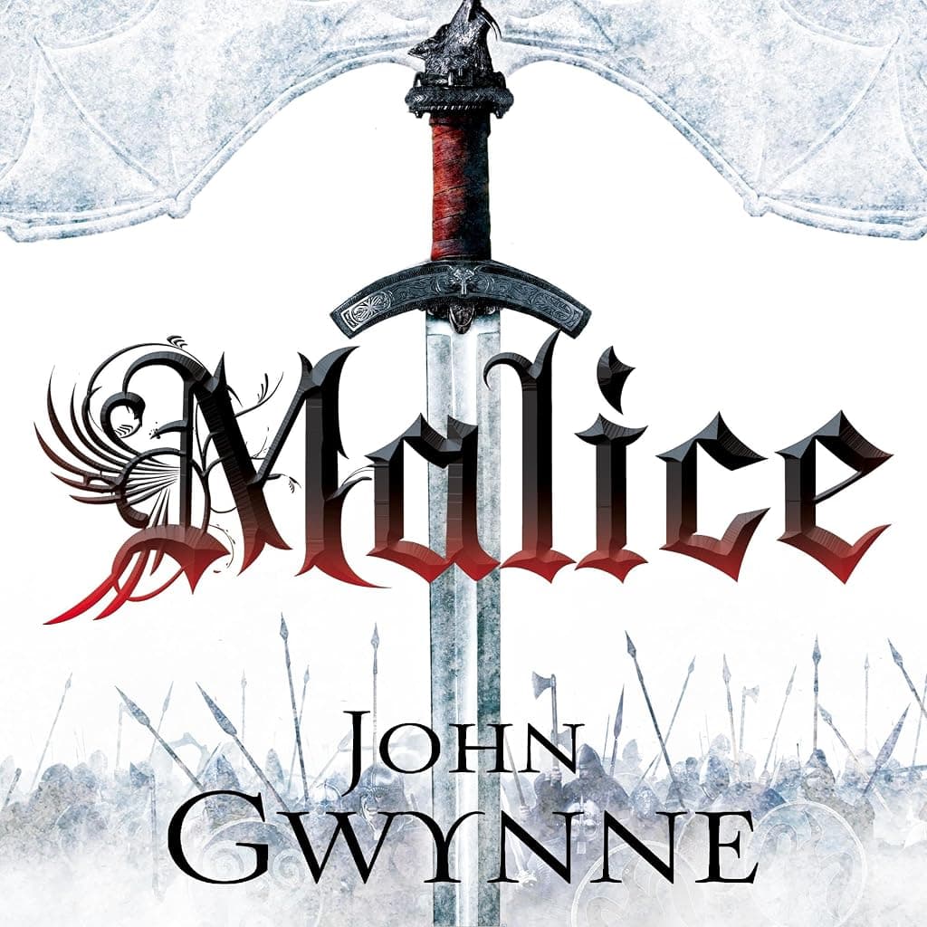 Titelbild von Malice
