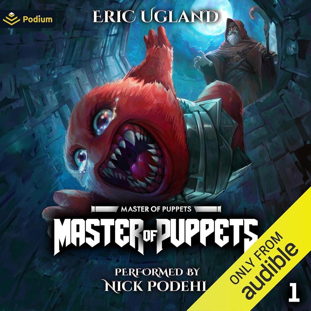 Titelbild von Master of Puppets