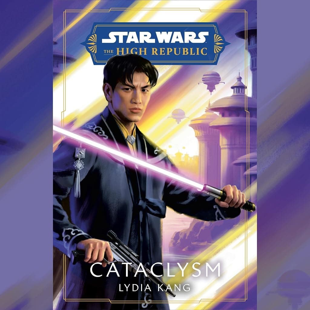 Titelbild von Star Wars: Cataclysm (The High Republic)