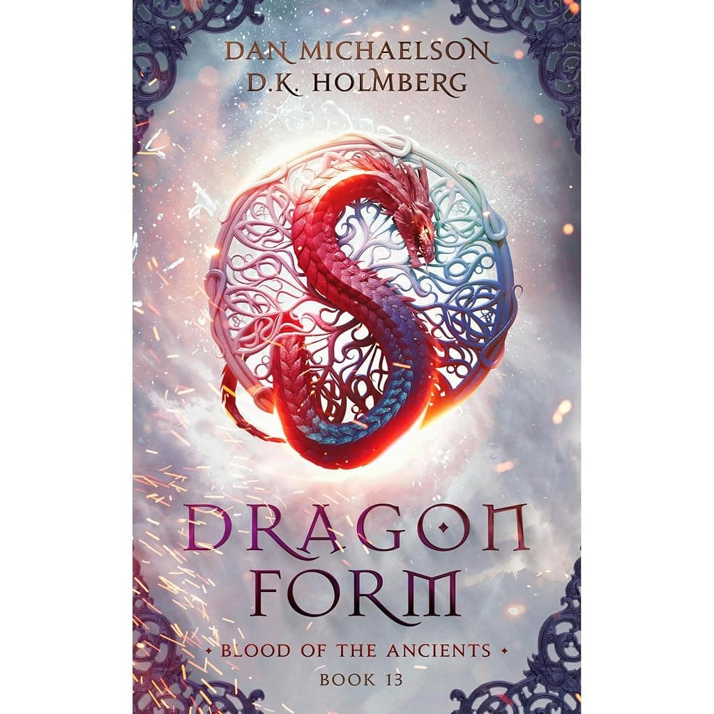 Titelbild von Dragon Form