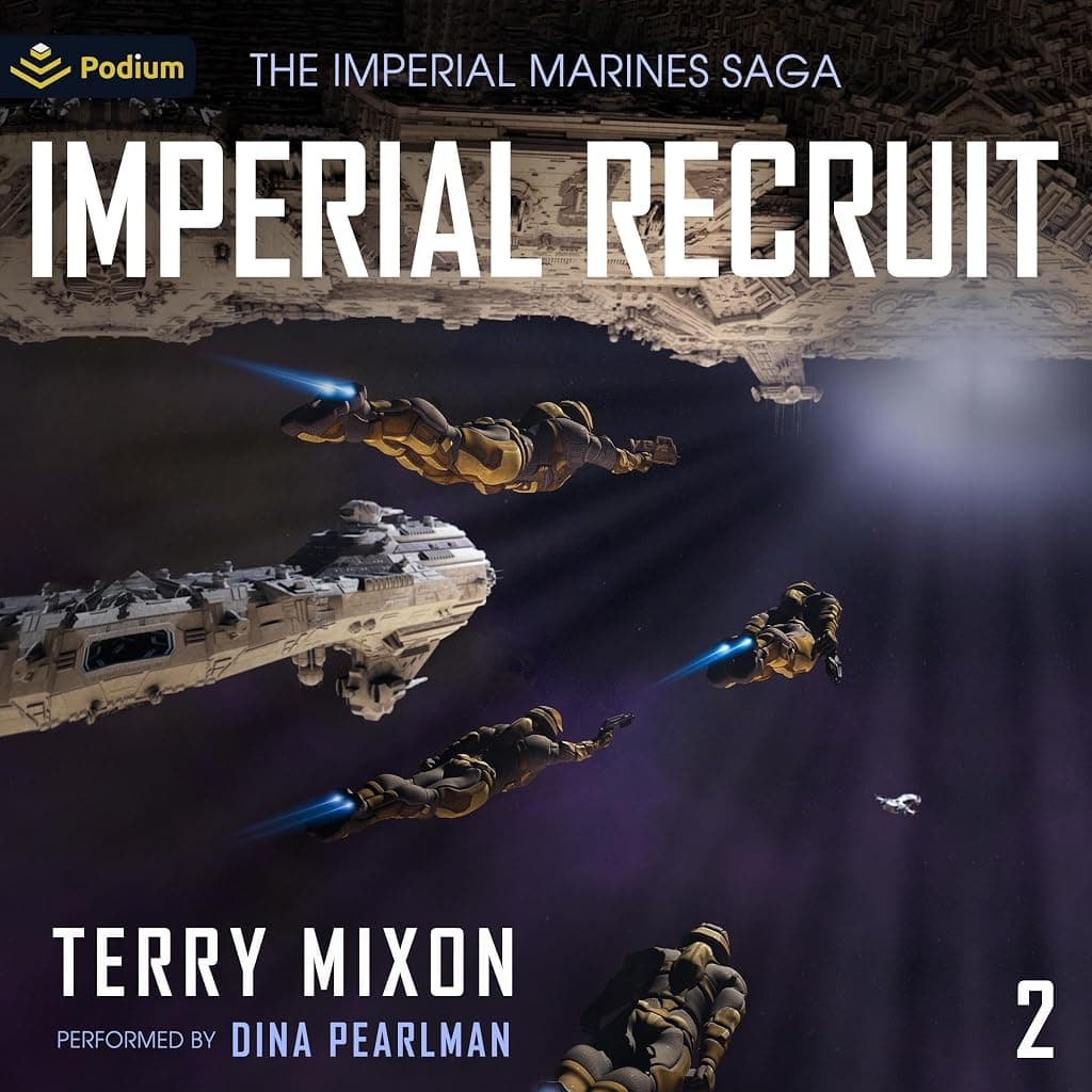 Titelbild von Imperial Recruit