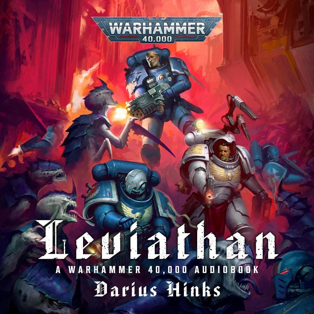 Titelbild von Leviathan