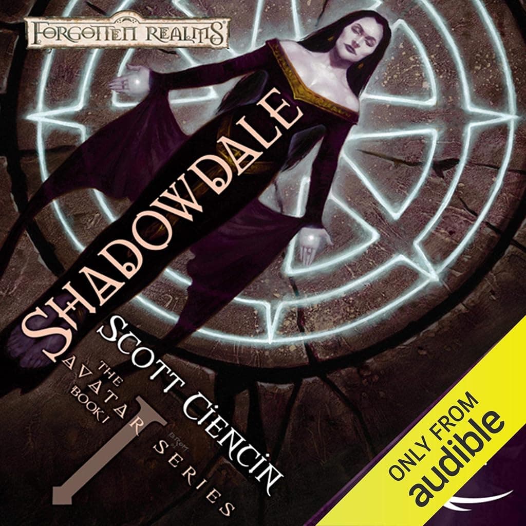 Titelbild von Shadowdale