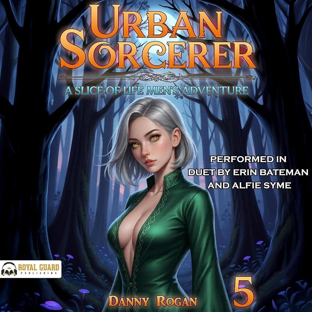 Titelbild von Urban Sorcerer 5