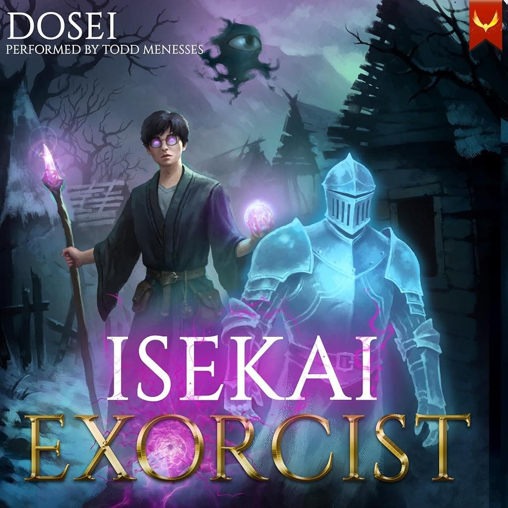 Titelbild von Isekai Exorcist