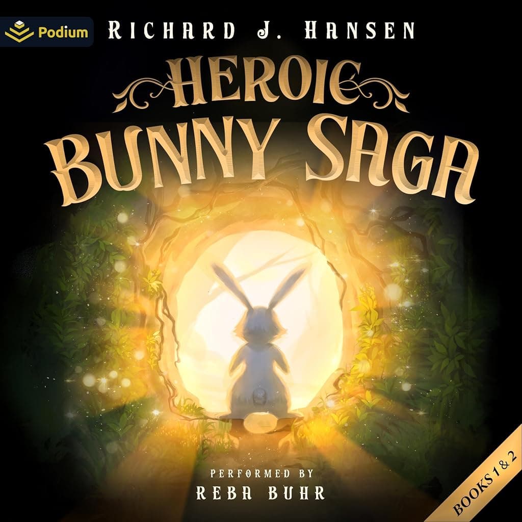 Titelbild von Heroic Bunny Saga