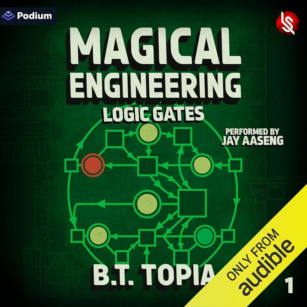 Titelbild von Magical Engineering 1: Logic Gates