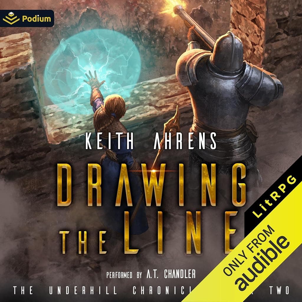 Titelbild von Drawing the Line