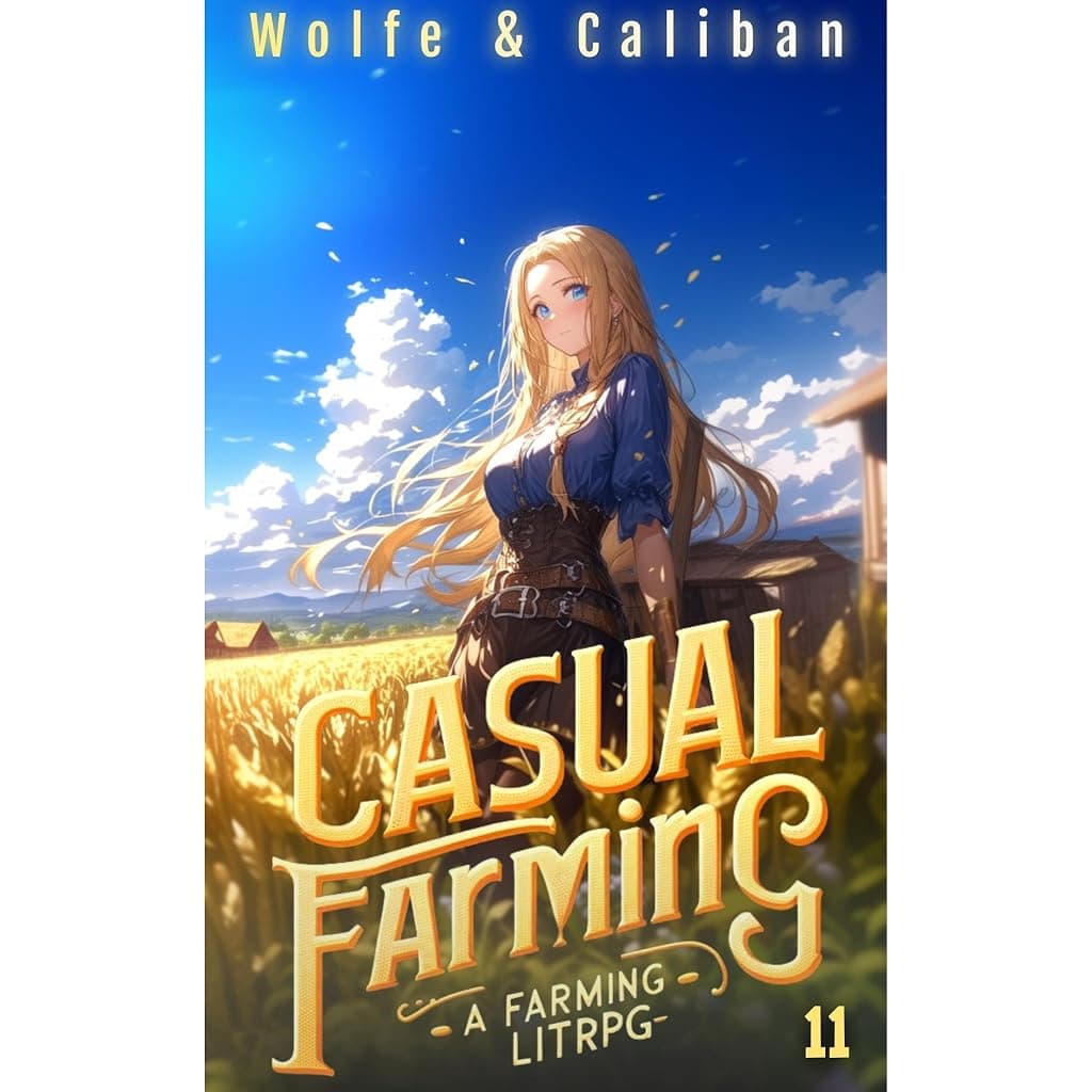 Titelbild von Casual Farming 11