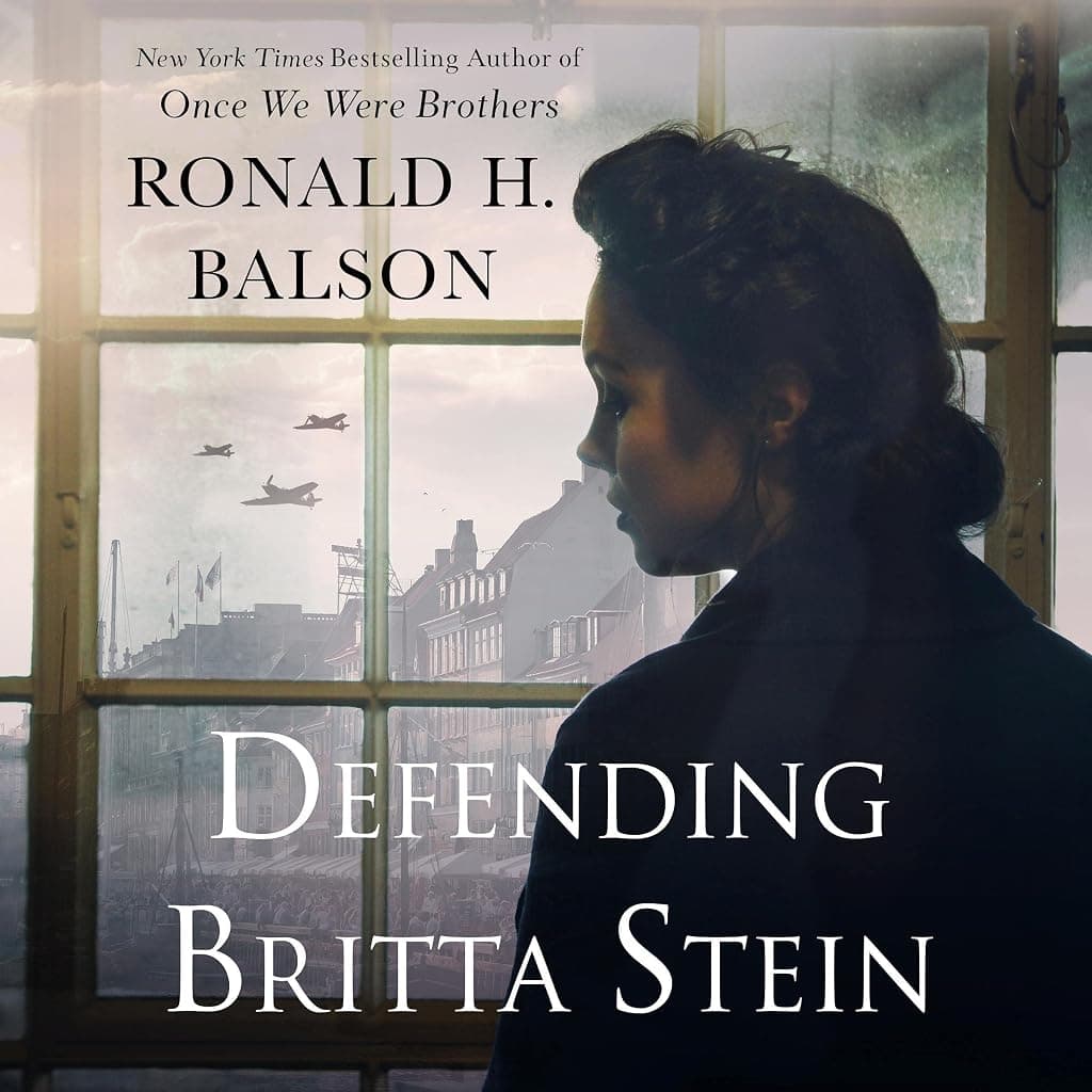 Titelbild von Defending Britta Stein