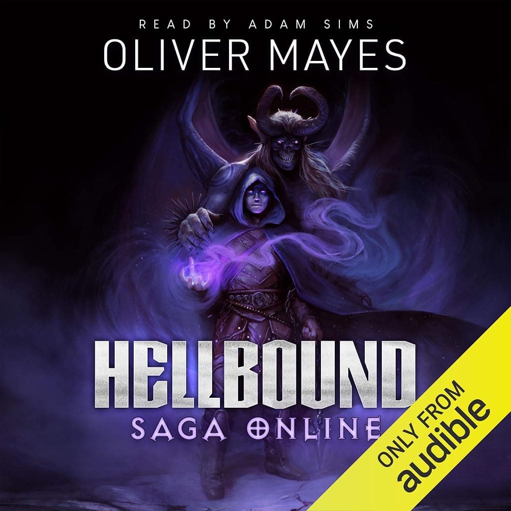 Titelbild von Hellbound: Saga Online #2