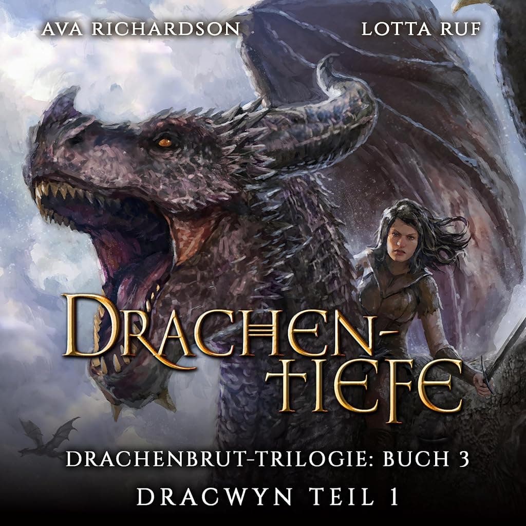 Titelbild von Drachentiefe