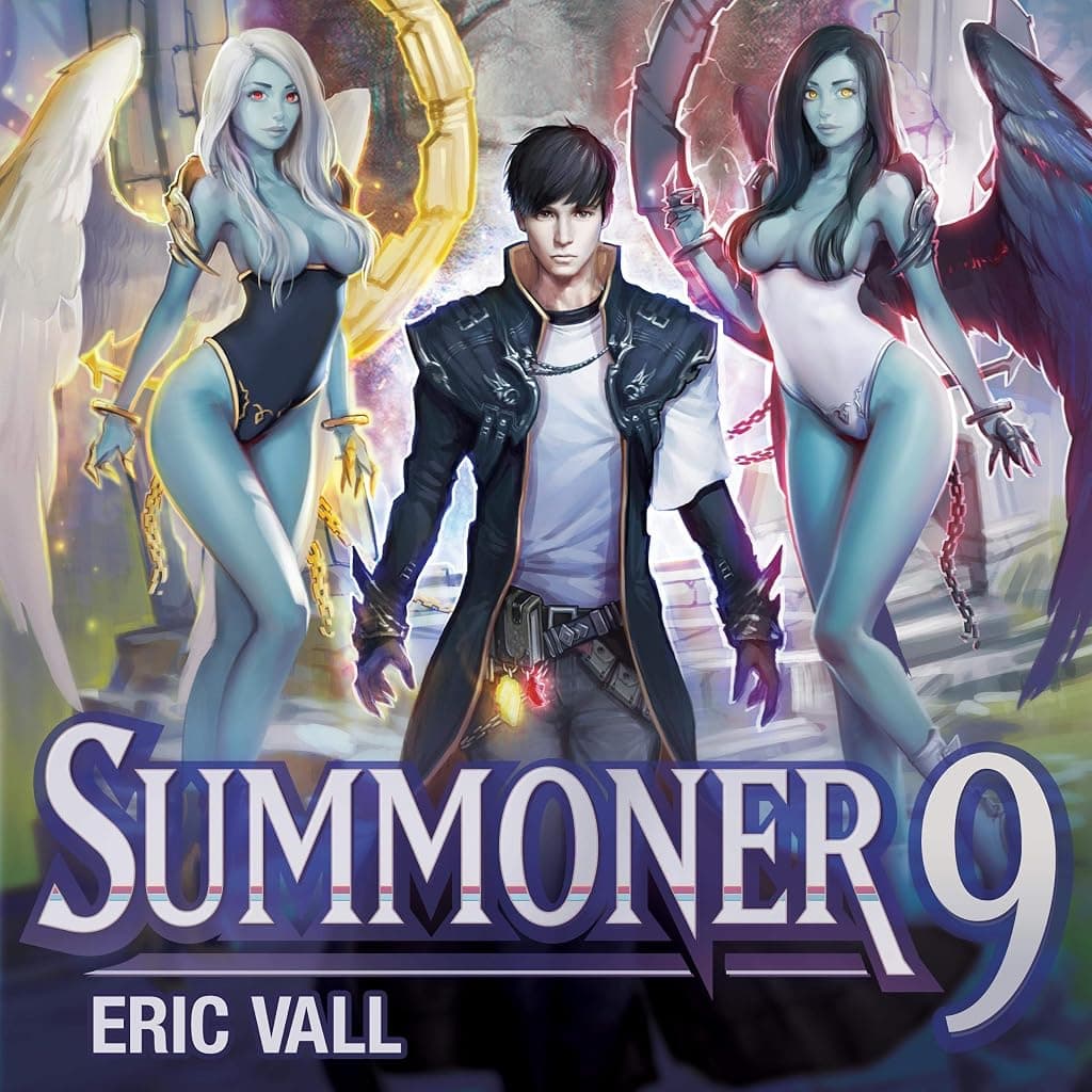 Titelbild von Summoner 9