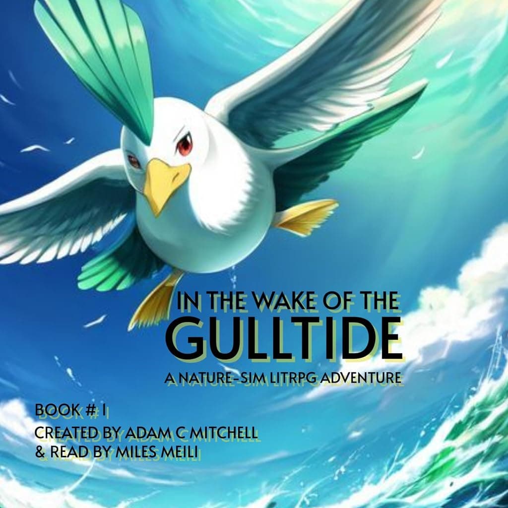 Titelbild von In the Wake of the Gulltide