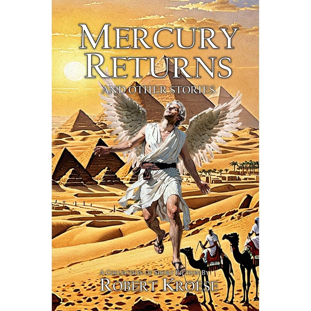 Titelbild von Mercury Returns and Other Stories