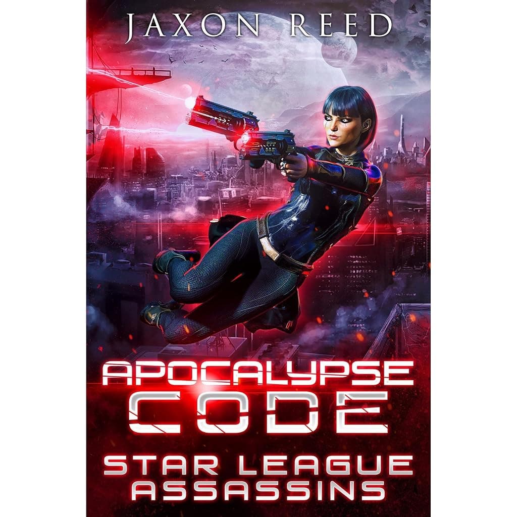 Titelbild von Apocalypse Code