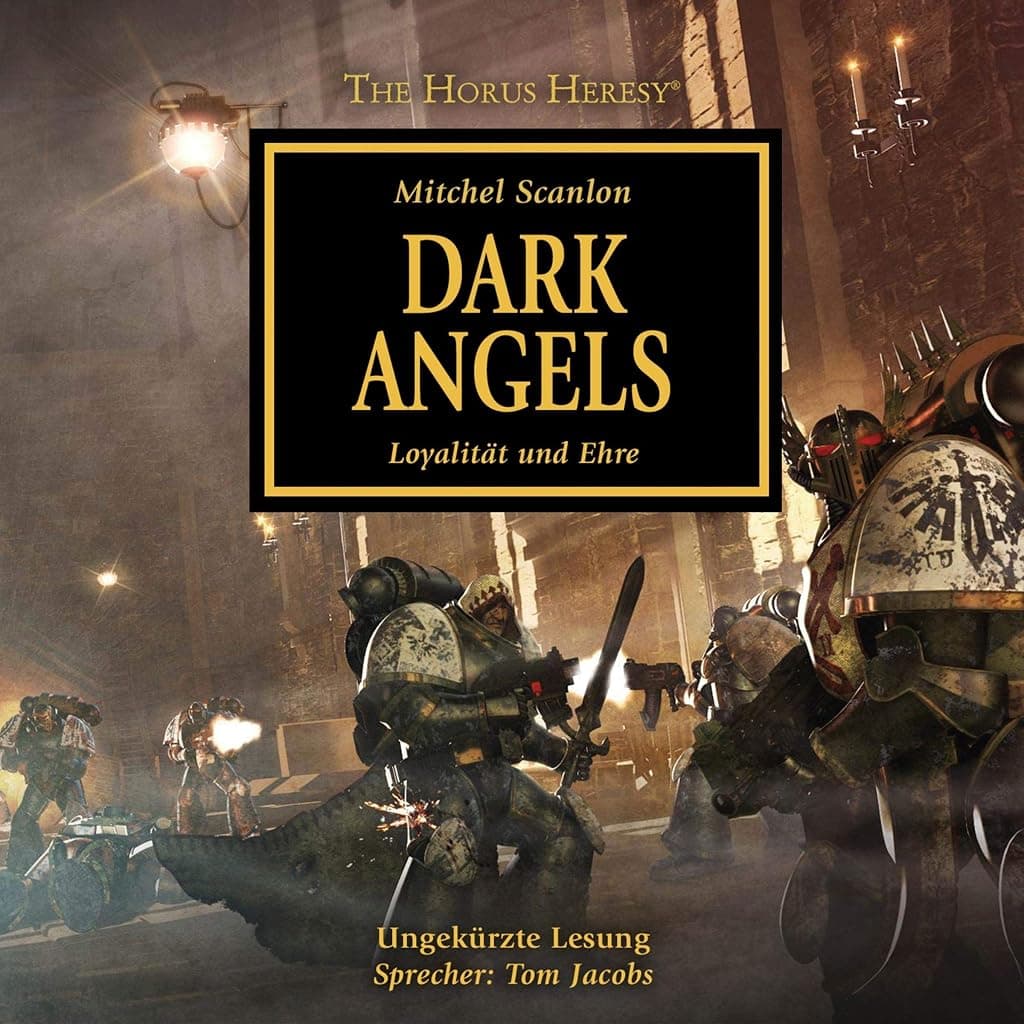 Titelbild von Dark Angels