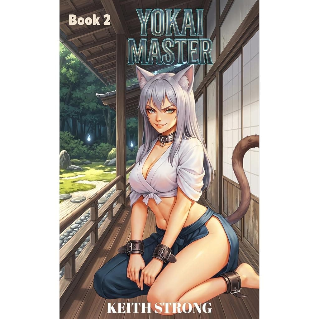 Titelbild von Yokai Master - Book 2