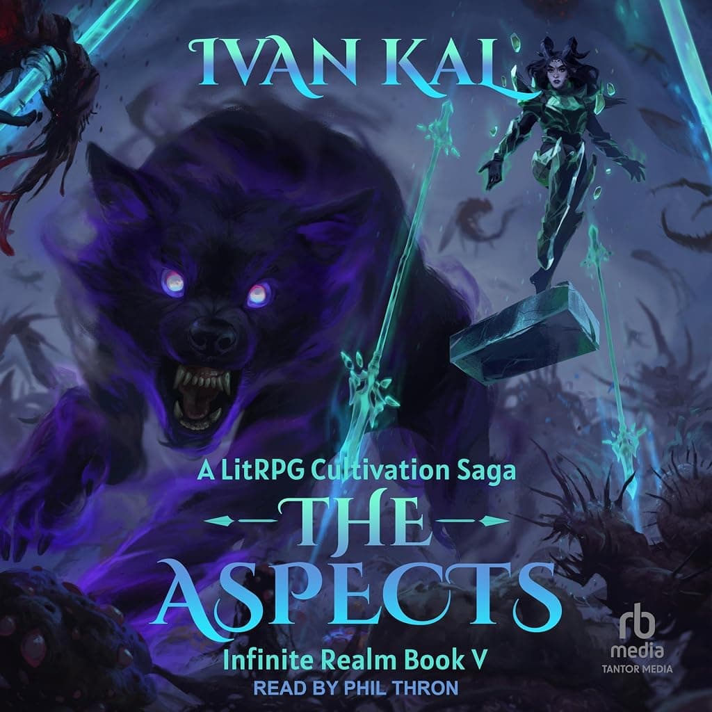Titelbild von The Aspects