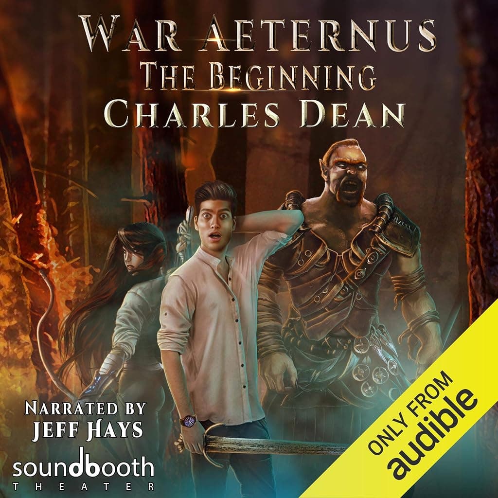 Titelbild von War Aeternus: The Beginning
