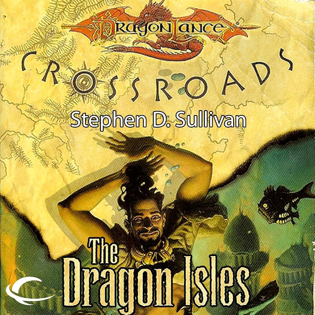 Titelbild von The Dragon Isles
