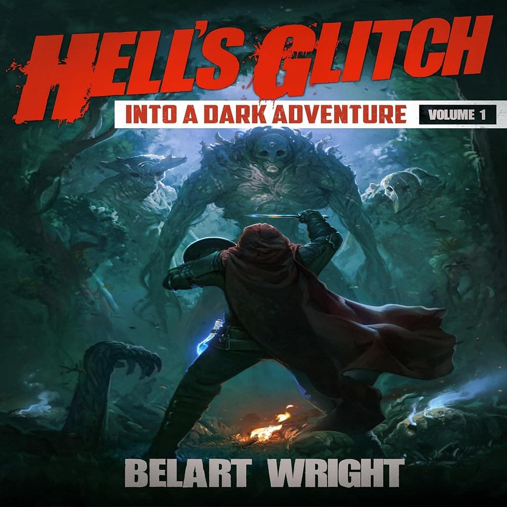 Titelbild von Hell's Glitch: Into a Dark Adventure