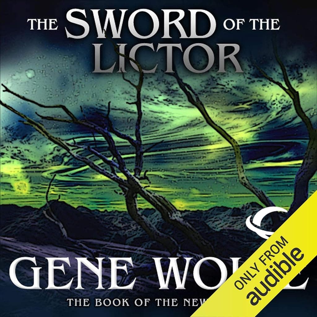 Titelbild von The Sword of the Lictor