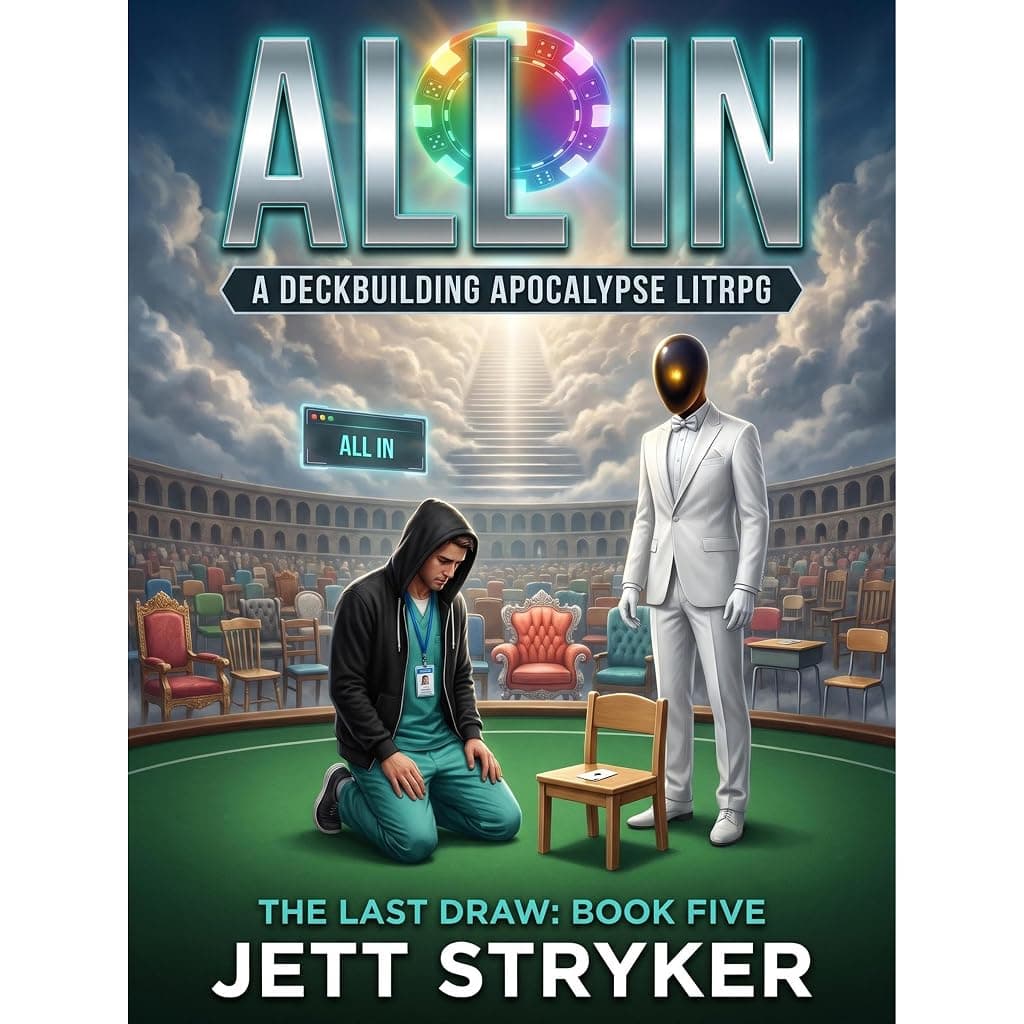 Titelbild von All In
