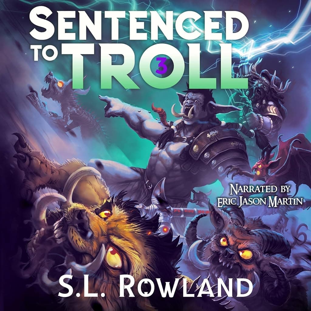 Titelbild von Sentenced to Troll 3
